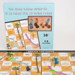 Snakes & Husks Adult Drinking Stripping Board Game